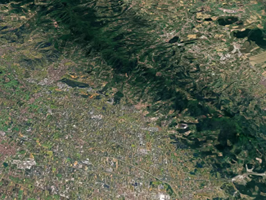 Immagine 13 di Appartamento in vendita  in Via Provinciale di Montalbano a Serravalle Pistoiese