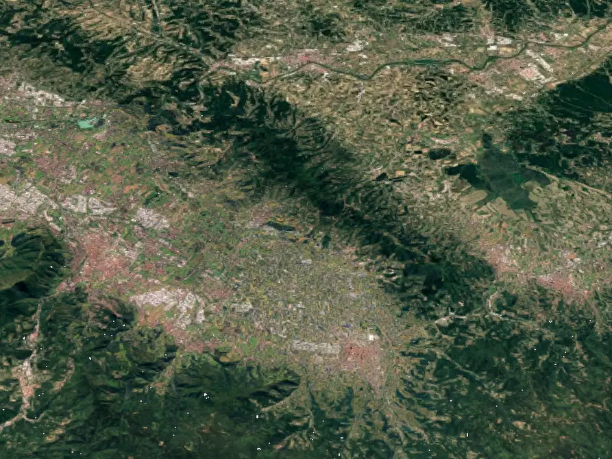 Immagine 14 di Appartamento in vendita  in Via Provinciale di Montalbano a Serravalle Pistoiese