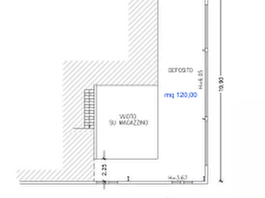 Immagine 10 di Capannone industriale in vendita  in Viale Europa a Marano Vicentino