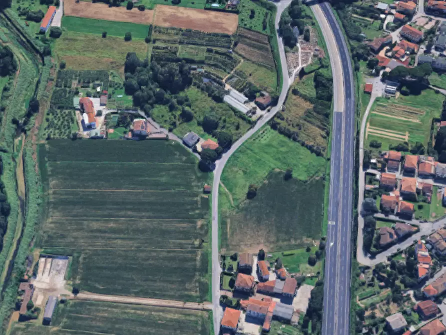 Immagine 7 di Terreno agricolo in vendita  in via Fonda a Pieve A Nievole