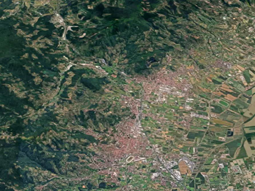 Immagine 10 di Terreno agricolo in vendita  in via Fonda a Pieve A Nievole