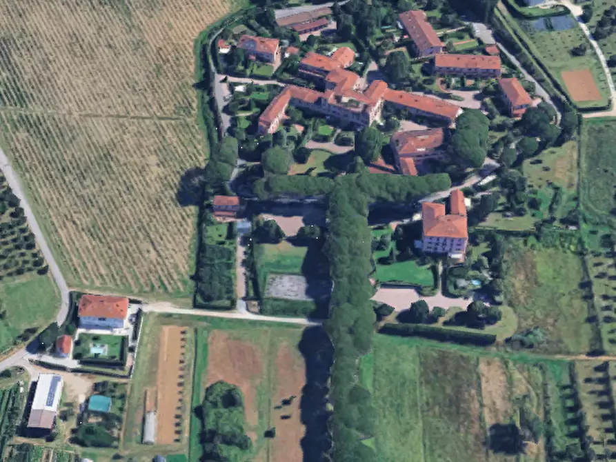 Immagine 11 di Appartamento in vendita  in Viale del Vergaiolo a Pieve A Nievole