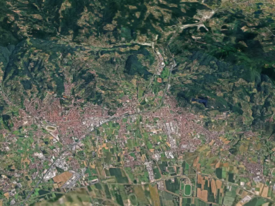 Immagine 14 di Appartamento in vendita  in Viale del Vergaiolo a Pieve A Nievole