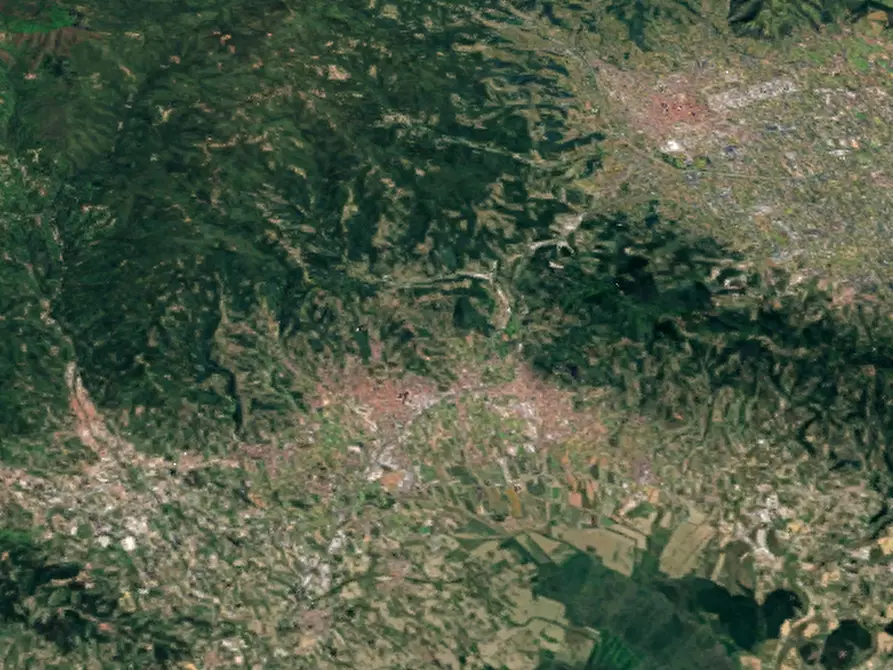 Immagine 15 di Appartamento in vendita  in Viale del Vergaiolo a Pieve A Nievole