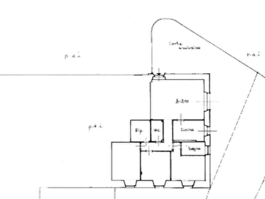 Immagine 21 di Appartamento in vendita  in Viale del Vergaiolo a Pieve A Nievole