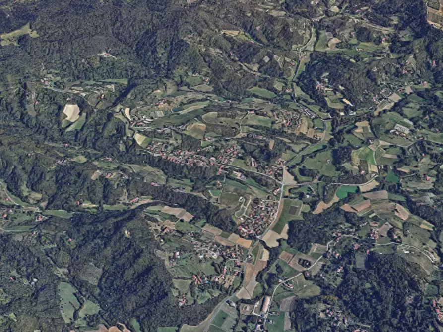 Immagine 13 di Villa in vendita  in Via San Rocco a Rivalba