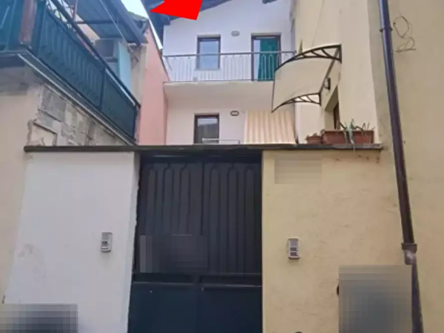 Immagine 3 di Porzione di casa in vendita  in Via dei Baluardi  a San Benigno Canavese