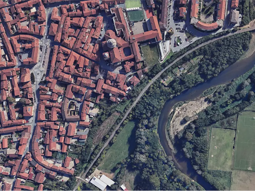 Immagine 15 di Porzione di casa in vendita  in Via dei Baluardi  a San Benigno Canavese