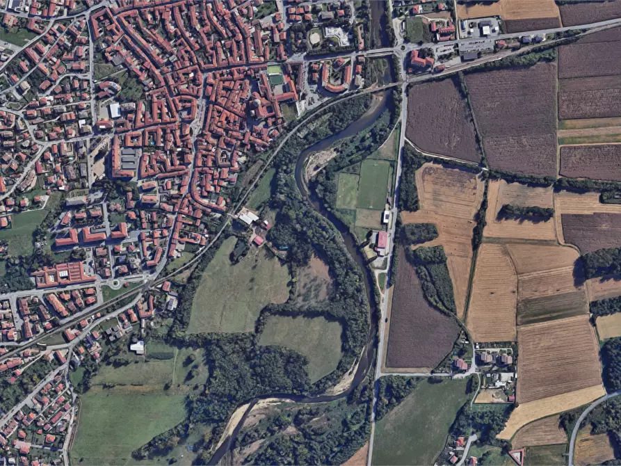 Immagine 16 di Porzione di casa in vendita  in Via dei Baluardi  a San Benigno Canavese