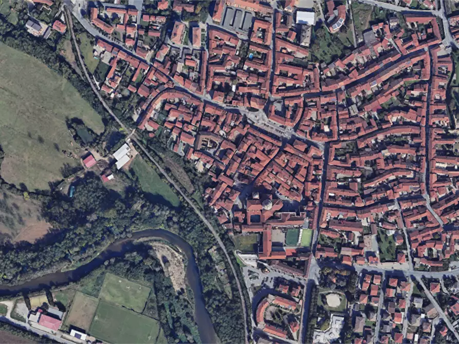 Immagine 20 di Porzione di casa in vendita  in Via dei Baluardi  a San Benigno Canavese