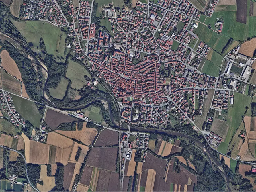 Immagine 21 di Porzione di casa in vendita  in Via dei Baluardi  a San Benigno Canavese