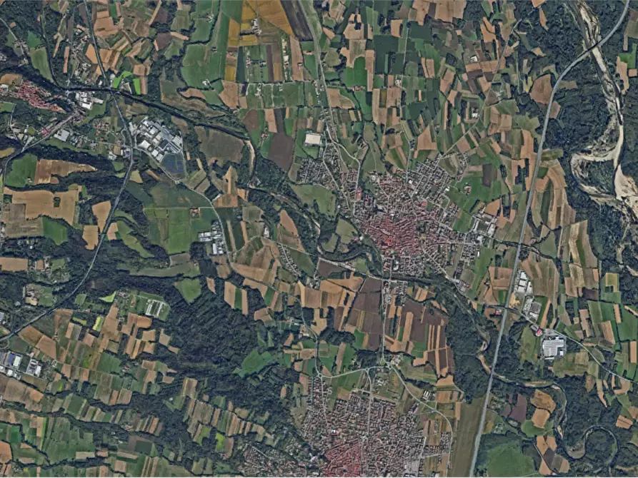 Immagine 22 di Porzione di casa in vendita  in Via dei Baluardi  a San Benigno Canavese