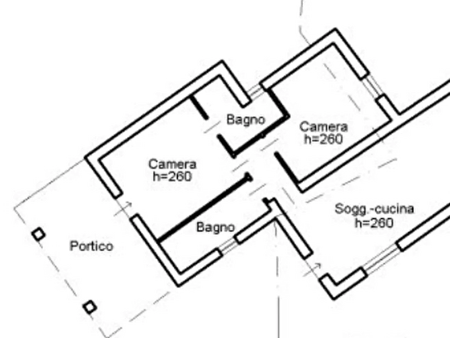 Immagine 15 di Casa indipendente in vendita  in Via Spiazzo a Sant'anna D'alfaedo