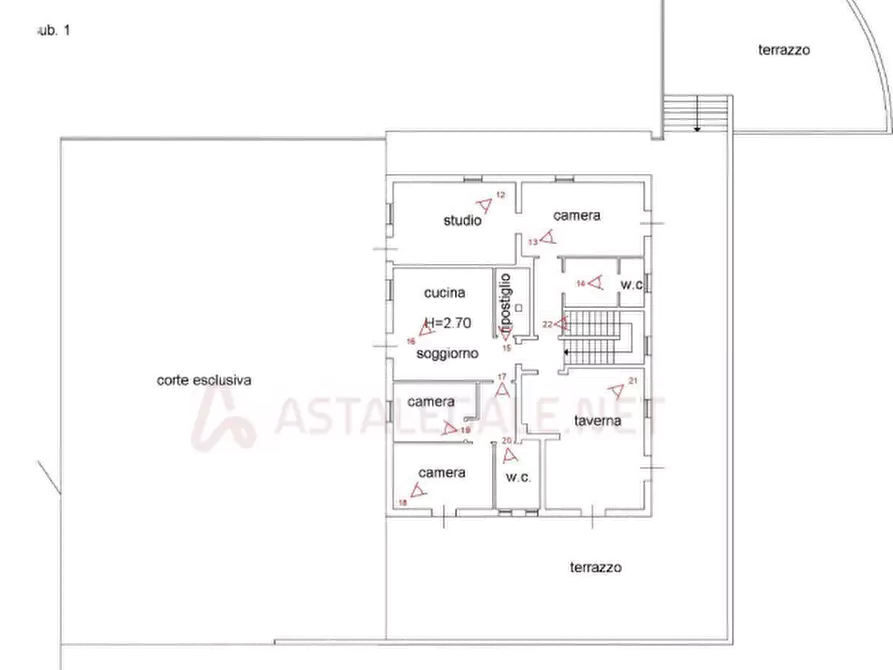 Immagine 23 di Azienda agricola in vendita  in Via Valle Molini a Sommacampagna