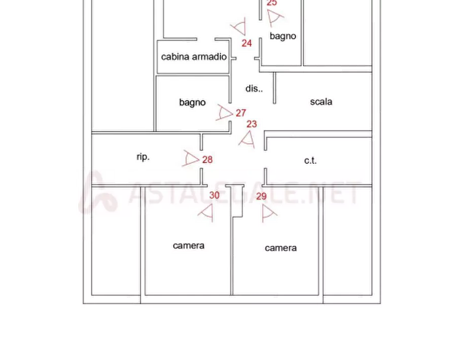 Immagine 24 di Azienda agricola in vendita  in Via Valle Molini a Sommacampagna