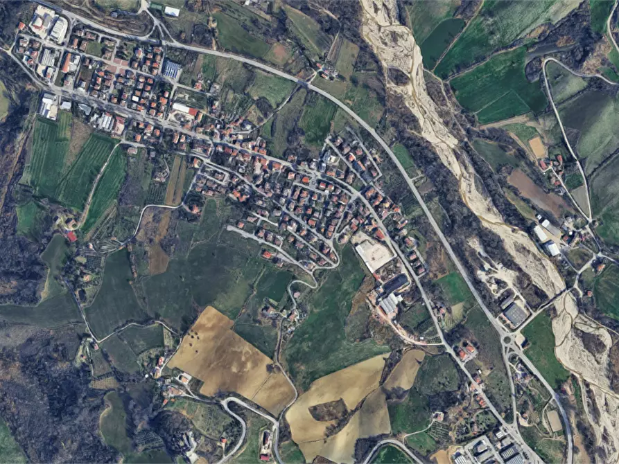 Immagine 15 di Villa in vendita  in Via Italia a Sassofeltrio