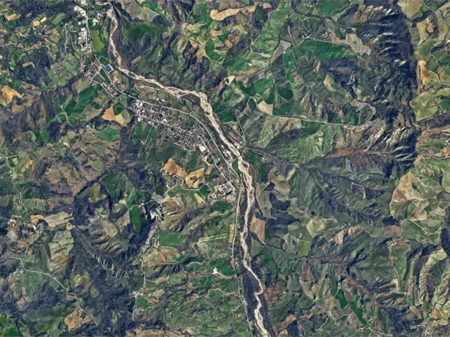 Immagine 16 di Villa in vendita  in Via Italia a Sassofeltrio