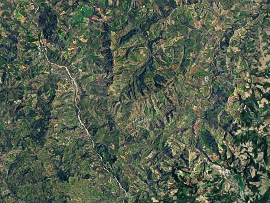 Immagine 17 di Villa in vendita  in Via Italia a Sassofeltrio