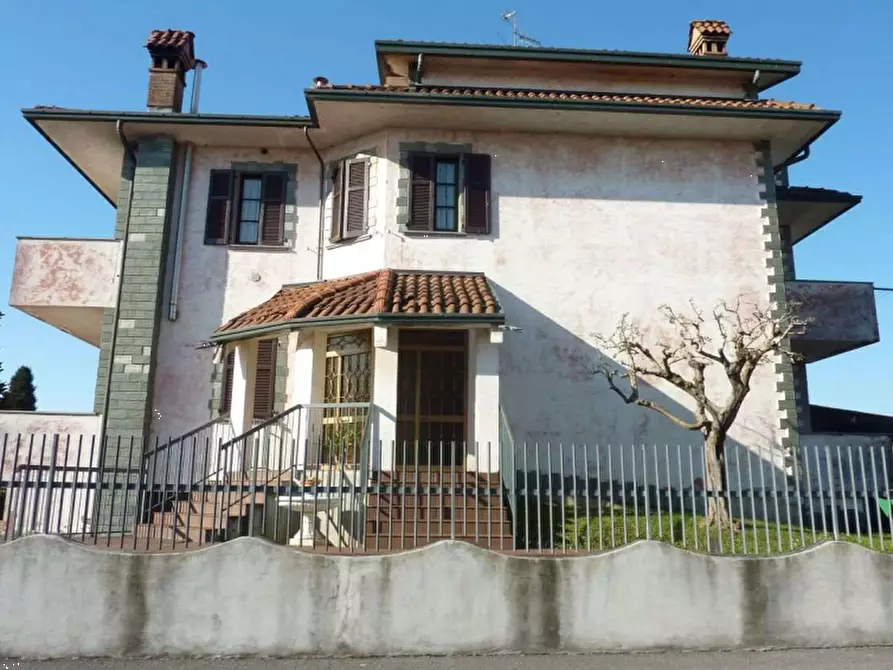 Immagine 2 di Porzione di casa in vendita  in Via Francesco Carrara a Ghisalba