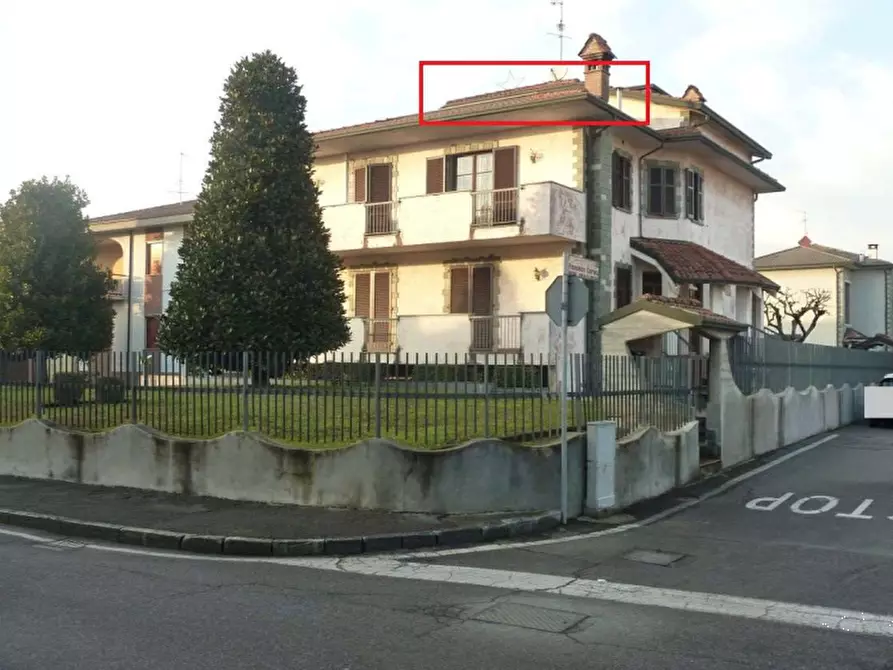 Immagine 3 di Porzione di casa in vendita  in Via Francesco Carrara a Ghisalba
