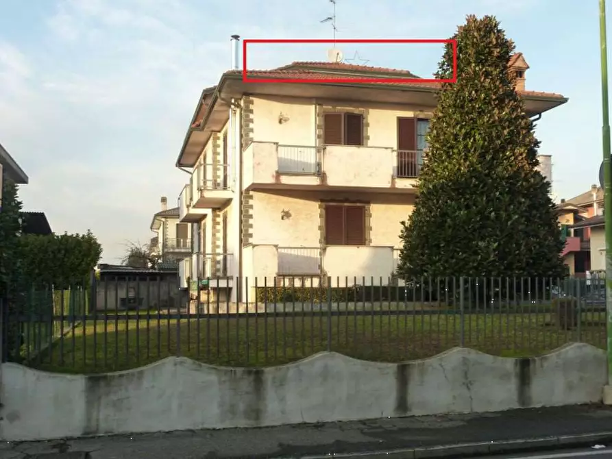 Immagine 4 di Porzione di casa in vendita  in Via Francesco Carrara a Ghisalba