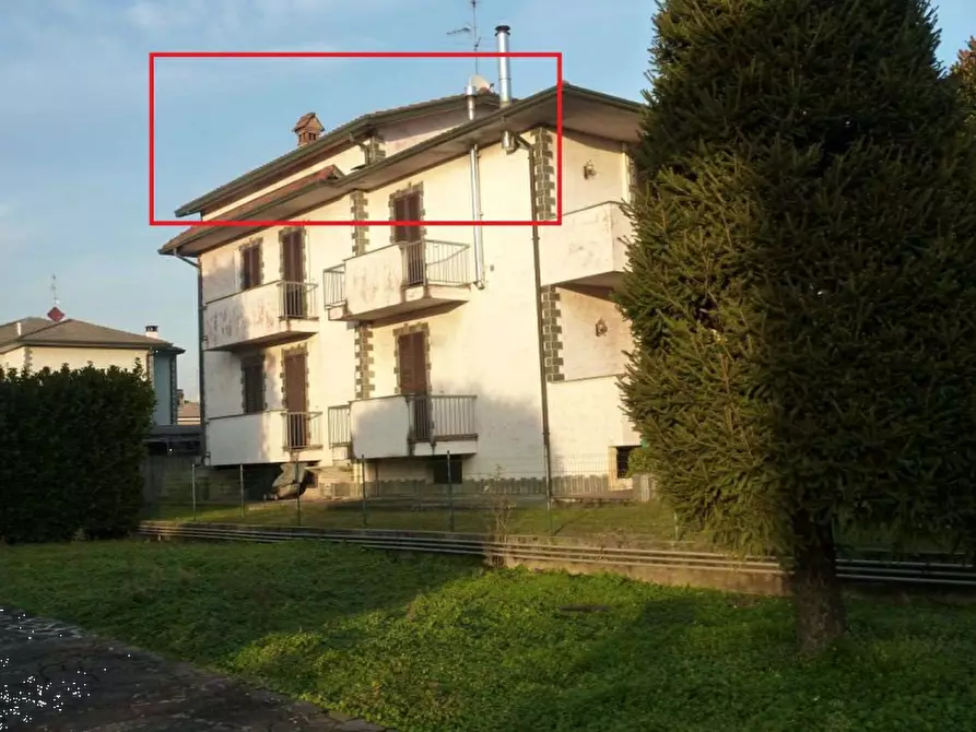 Immagine 6 di Porzione di casa in vendita  in Via Francesco Carrara a Ghisalba