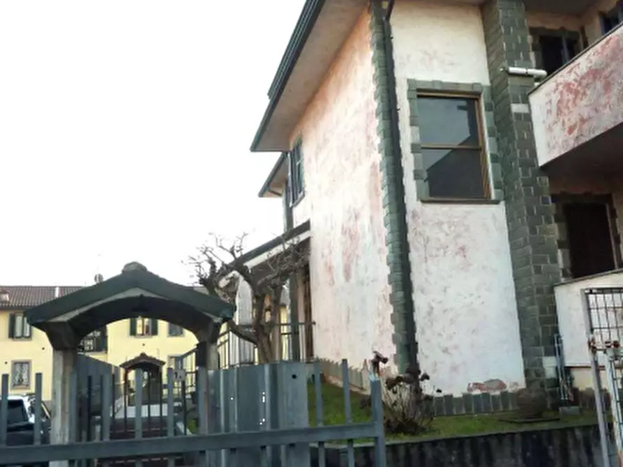 Immagine 7 di Porzione di casa in vendita  in Via Francesco Carrara a Ghisalba