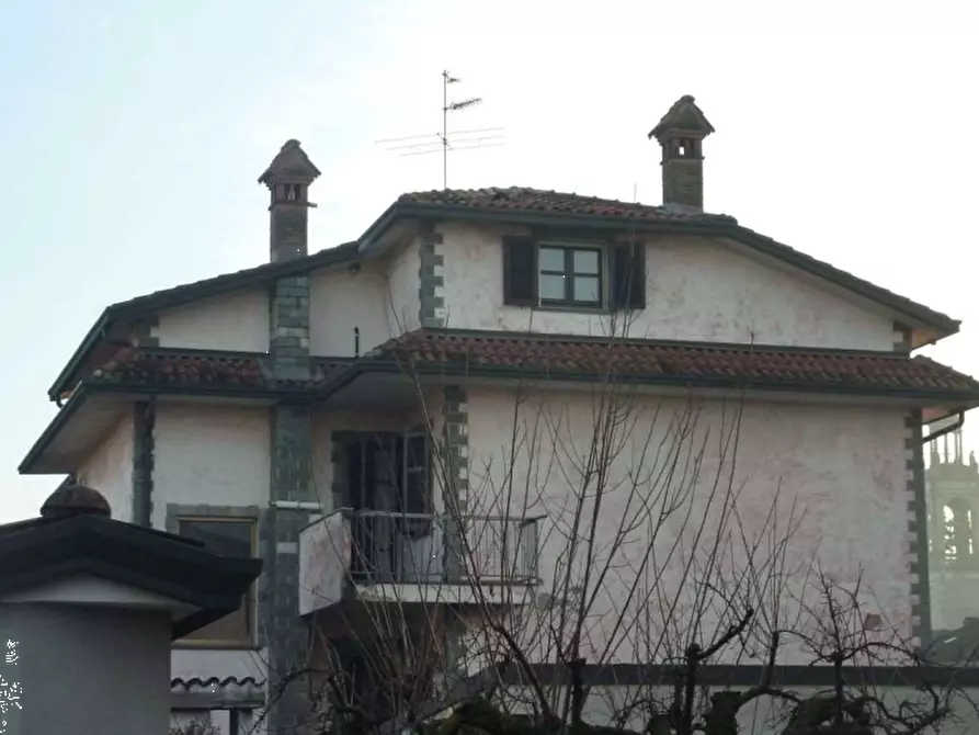 Immagine 9 di Porzione di casa in vendita  in Via Francesco Carrara a Ghisalba