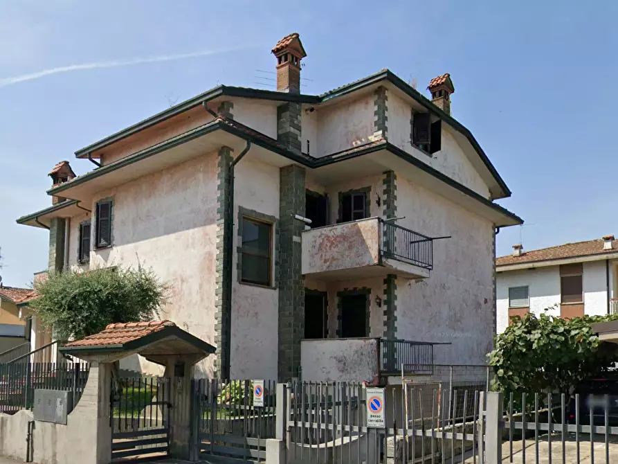 Immagine 15 di Porzione di casa in vendita  in Via Francesco Carrara a Ghisalba