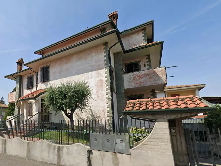 Immagine 16 di Porzione di casa in vendita  in Via Francesco Carrara a Ghisalba