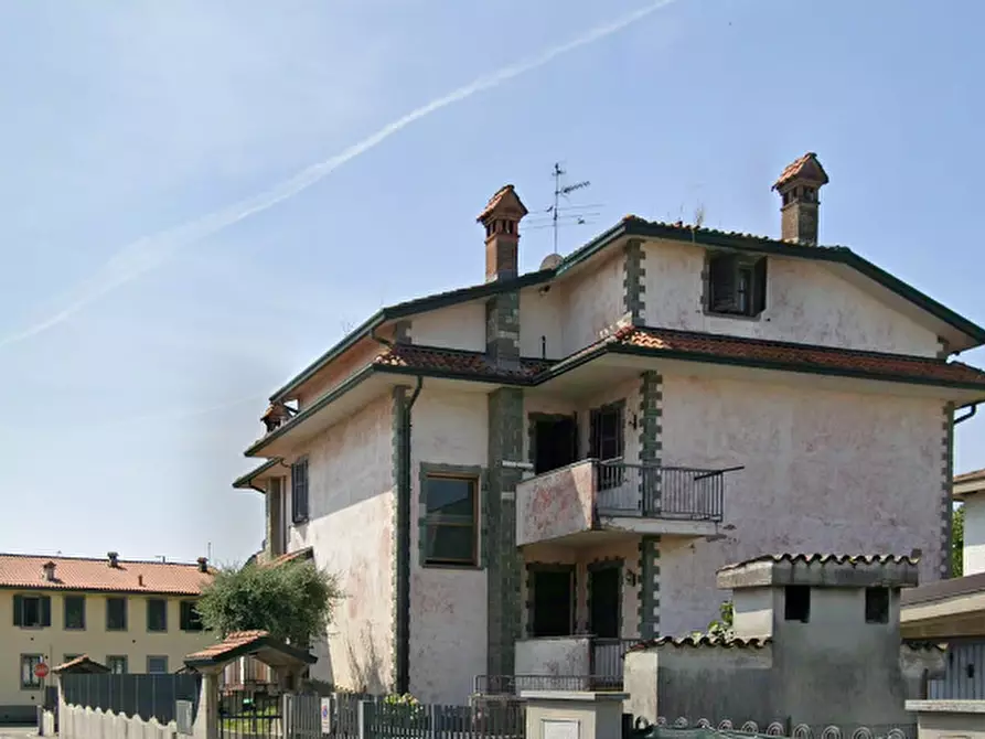 Immagine 17 di Porzione di casa in vendita  in Via Francesco Carrara a Ghisalba