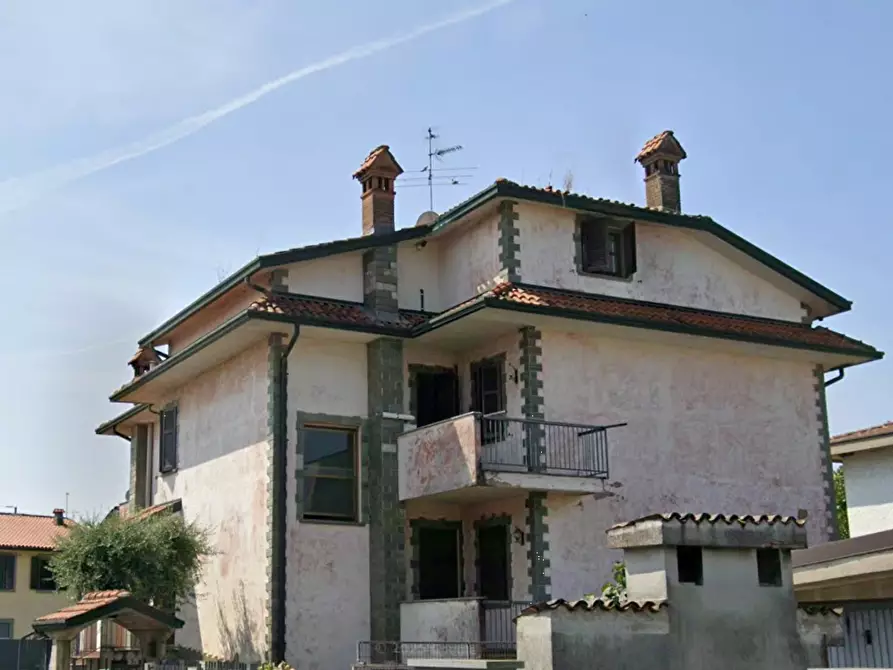 Immagine 18 di Porzione di casa in vendita  in Via Francesco Carrara a Ghisalba