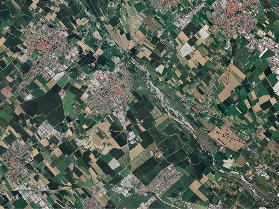 Immagine 28 di Porzione di casa in vendita  in Via Francesco Carrara a Ghisalba