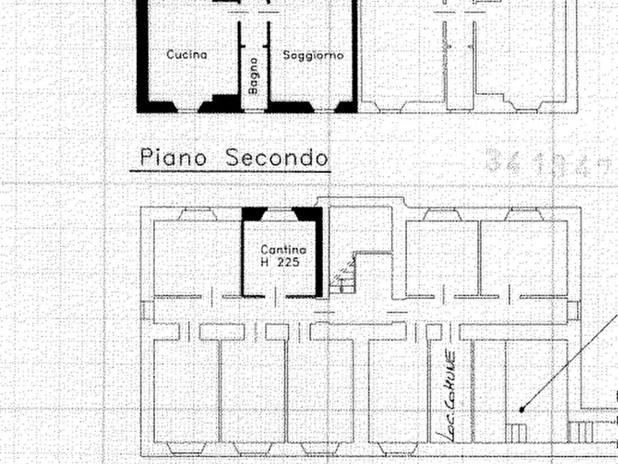 Immagine 27 di Appartamento in vendita  in Via George Orwell  a Milano