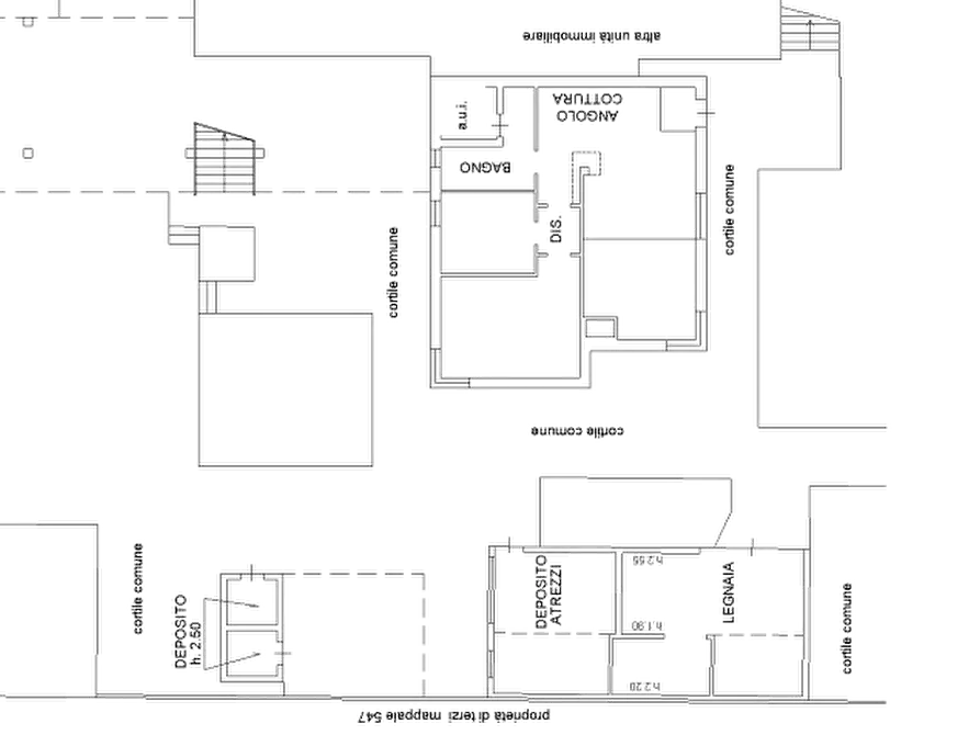 Immagine 8 di Villa in vendita  in Via N. Sauro  a Corbetta