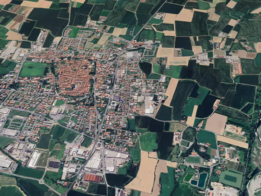 Immagine 17 di Appartamento in vendita  in Via Poloni a Martinengo