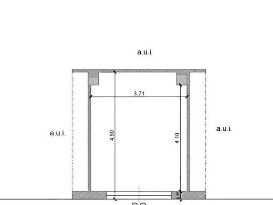 Immagine 19 di Appartamento in vendita  in Via Poloni a Martinengo