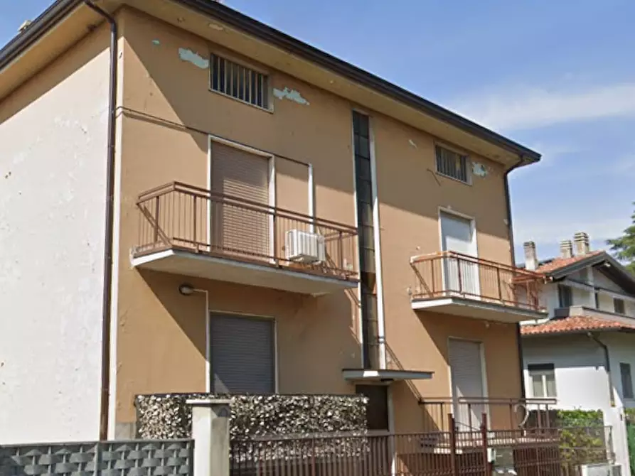 Immagine 3 di Appartamento in vendita  in Via Papa Giovanni XXIII a Azzano San Paolo