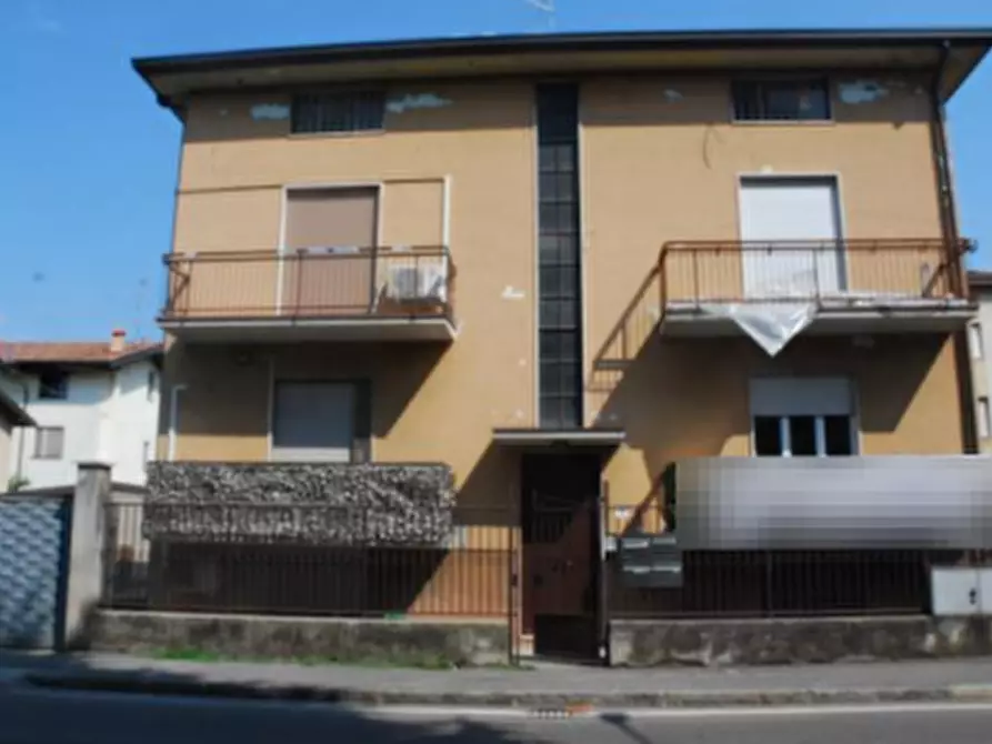 Immagine 4 di Appartamento in vendita  in Via Papa Giovanni XXIII a Azzano San Paolo