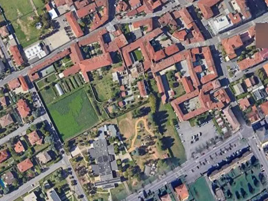 Immagine 21 di Appartamento in vendita  in Via Papa Giovanni XXIII a Azzano San Paolo