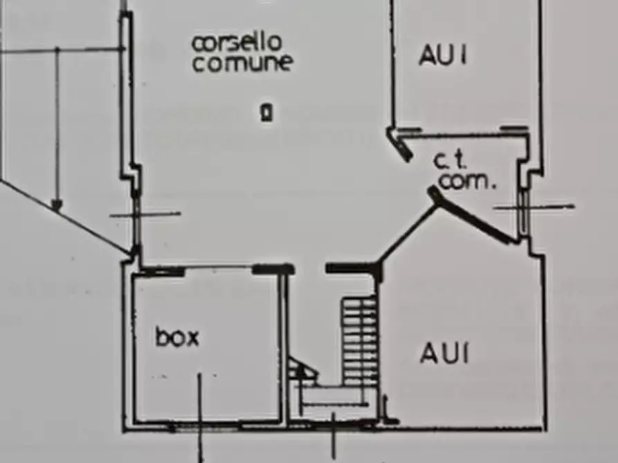Immagine 22 di Appartamento in vendita  in Via Papa Giovanni XXIII a Azzano San Paolo