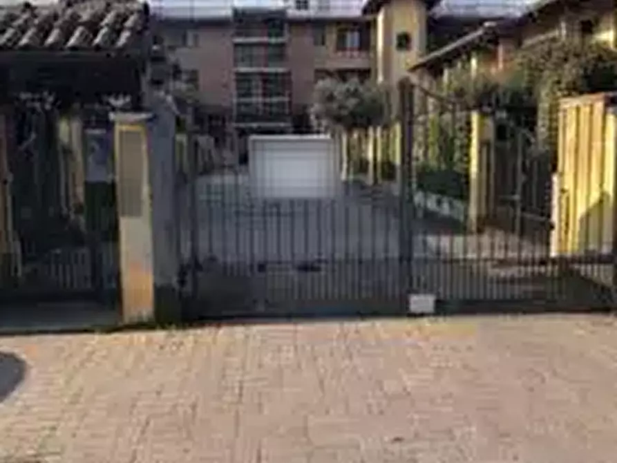 Immagine 3 di Villetta a schiera in vendita  in Via Fellini  a Certosa Di Pavia