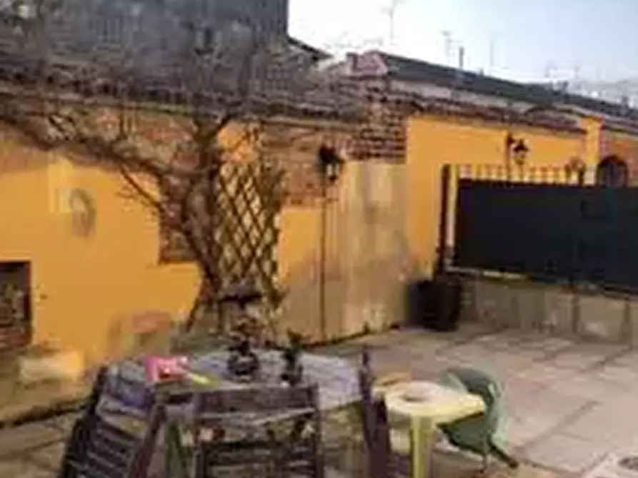 Immagine 4 di Villetta a schiera in vendita  in Via Fellini  a Certosa Di Pavia