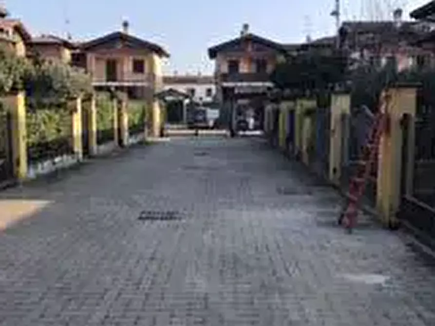 Immagine 6 di Villetta a schiera in vendita  in Via Fellini  a Certosa Di Pavia
