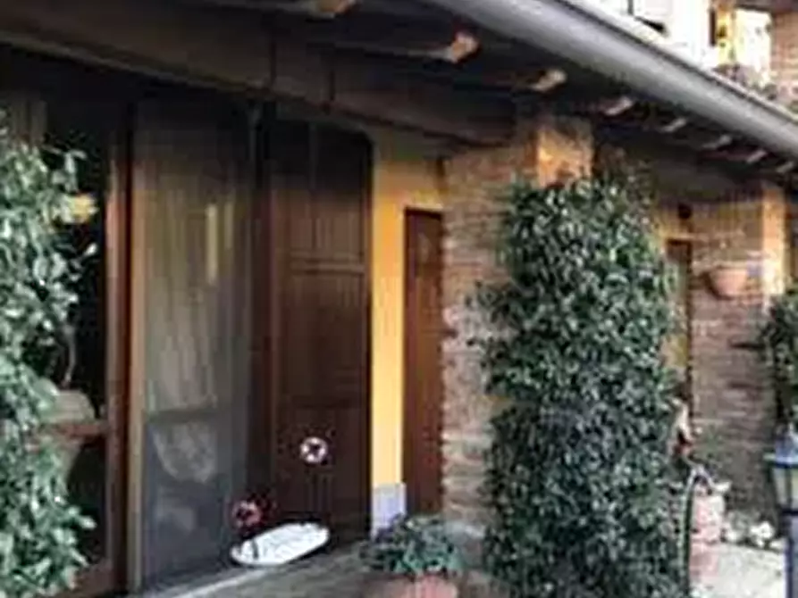 Immagine 8 di Villetta a schiera in vendita  in Via Fellini  a Certosa Di Pavia