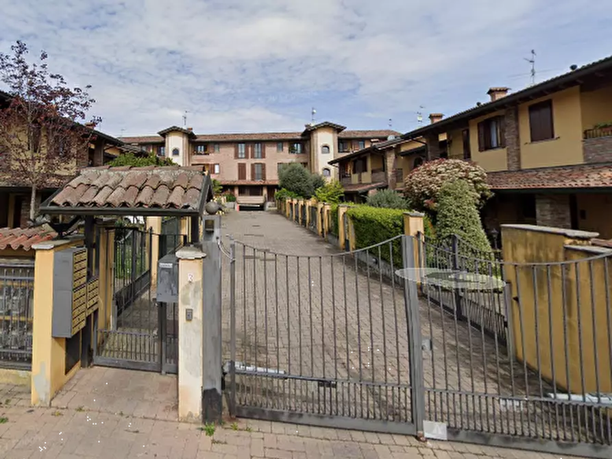 Immagine 13 di Villetta a schiera in vendita  in Via Fellini  a Certosa Di Pavia