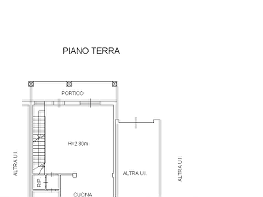 Immagine 15 di Villetta a schiera in vendita  in Via Fellini  a Certosa Di Pavia