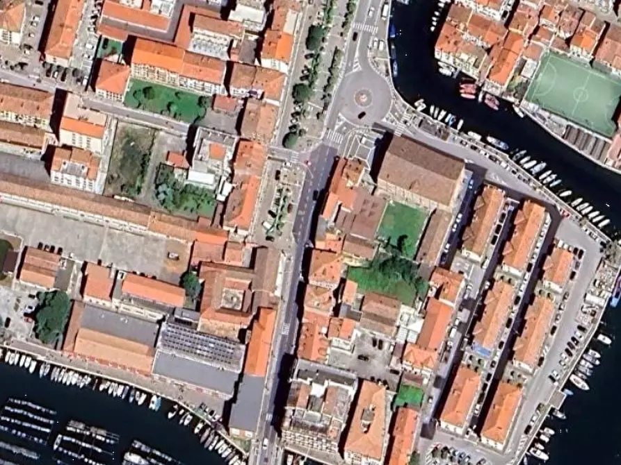 Immagine 1 di Posto auto in vendita  in Campo Marconi a Chioggia