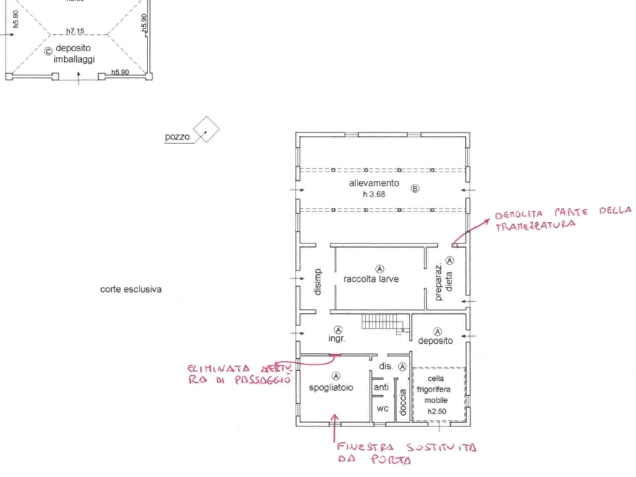 Immagine 11 di Azienda agricola in vendita  in Via paradosso a Bagnacavallo