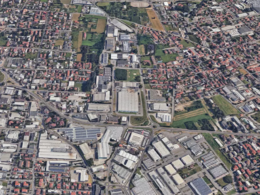 Immagine 11 di Capannone industriale in vendita  in Via Dell'Industria  a Giussano
